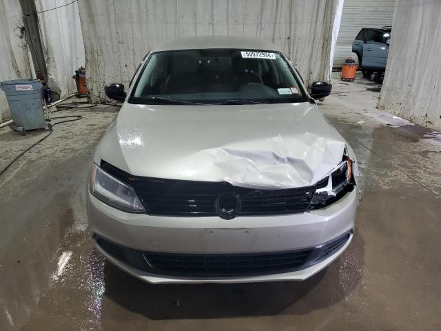 2014 Volkswagen Jetta Base VIN: 3VW1K7AJ5EM302027 Lot: 59972994