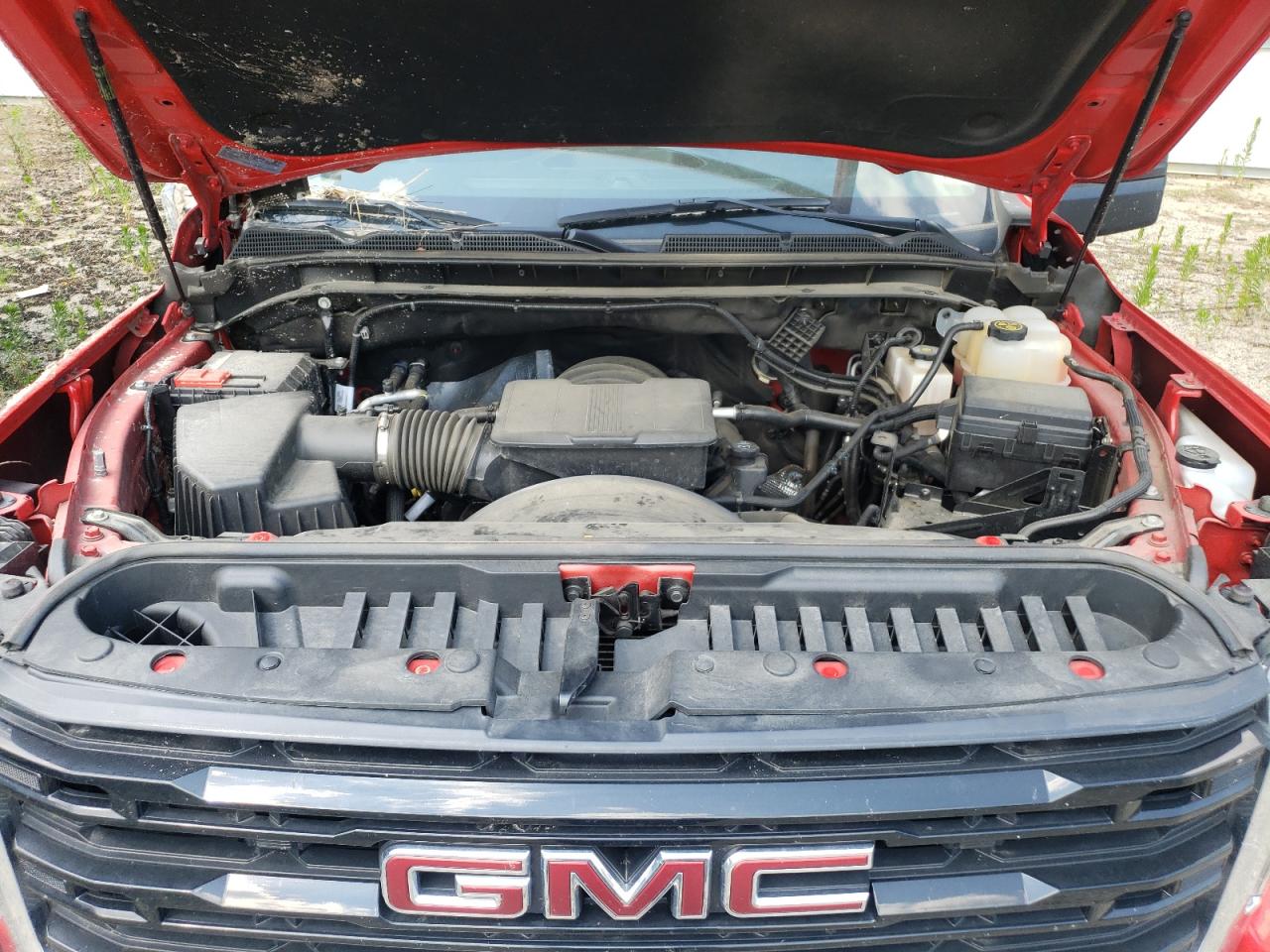 1GD08LE75NF289912 2022 GMC Sierra C2500 Heavy Duty