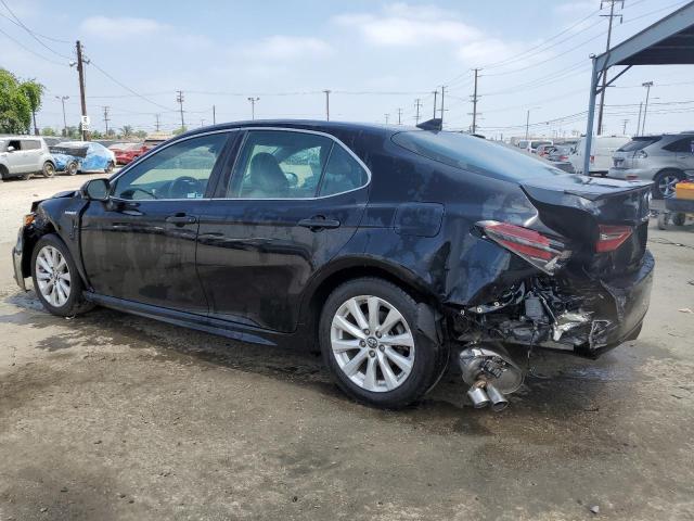 VIN 4T1S31AK3MU560983 2021 Toyota Camry, SE no.2