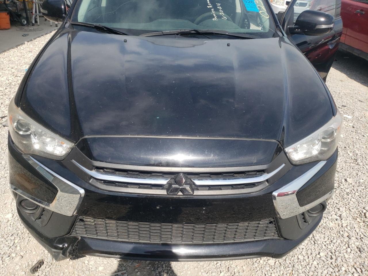JA4AP3AU0KU023464 2019 Mitsubishi Outlander Sport Es