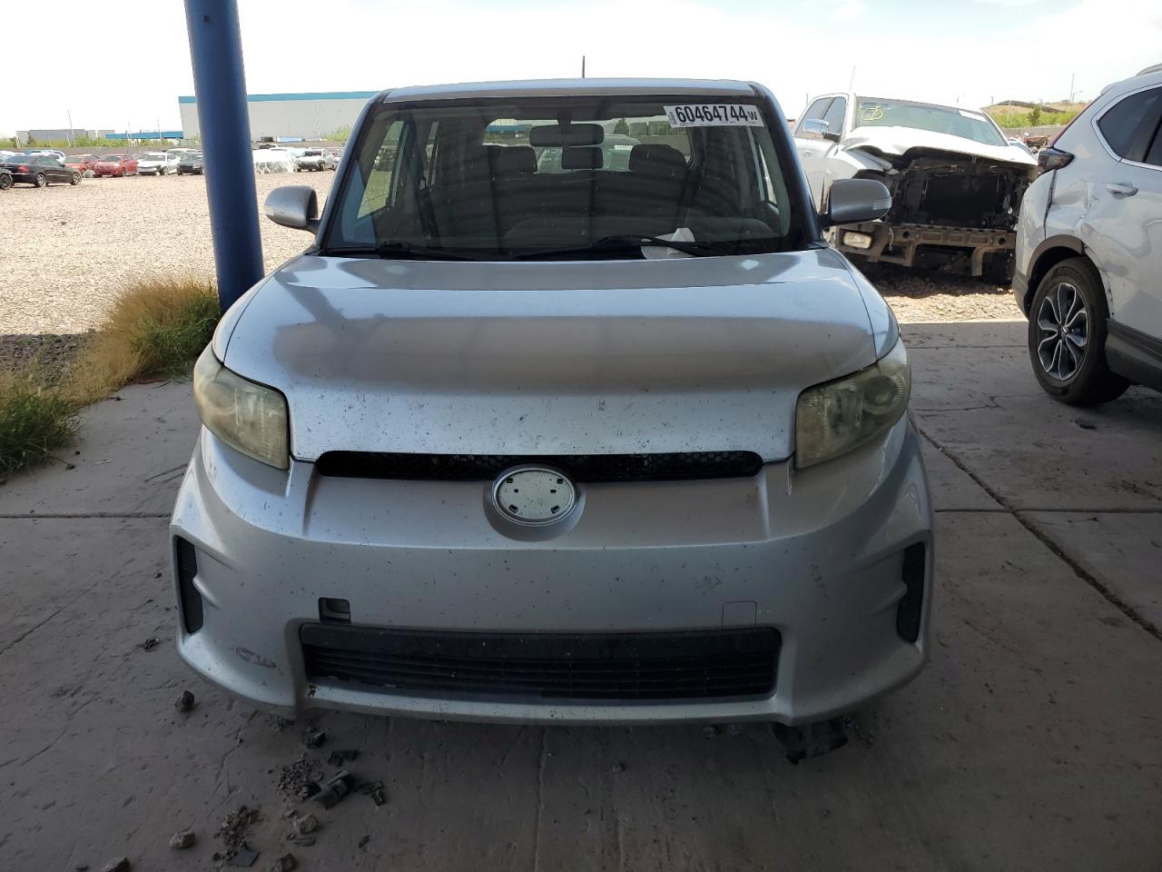 2012 Toyota Scion Xb vin: JTLZE4FE4CJ016496