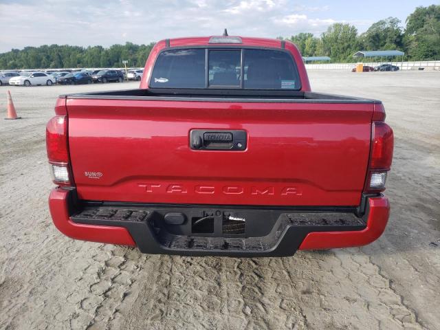 2023 Toyota Tacoma Double Cab VIN: 3TYAX5GN7PT081640 Lot: 60229314