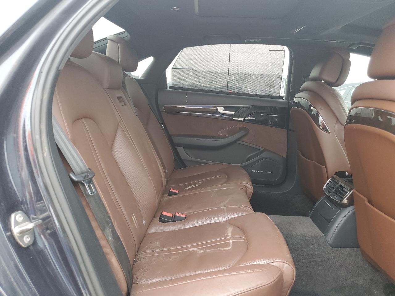 WAU3GAFD3FN017375 2015 Audi A8 L Quattro