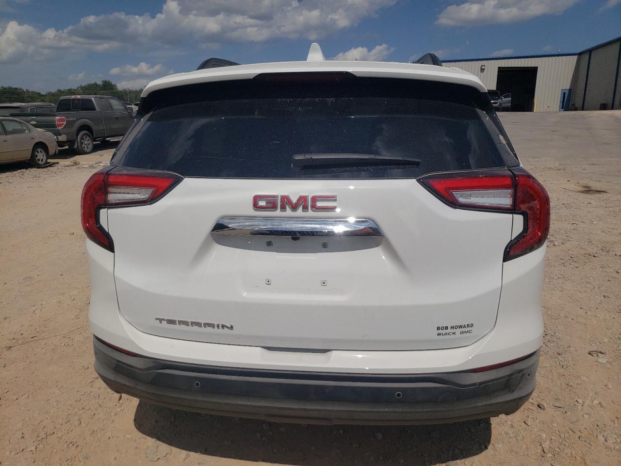3GKALMEG2RL318781 2024 GMC Terrain Sle