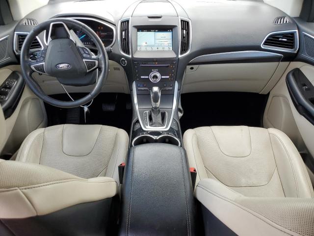 2018 Ford Edge Titanium VIN: 2FMPK4K98JBB97684 Lot: 58725804