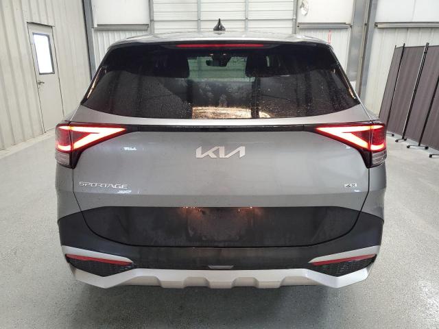 2023 Kia Sportage Lx VIN: KNDPUCAF7P7131645 Lot: 58093794