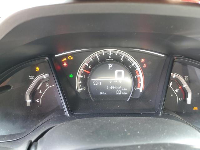 2018 Honda Civic Sport VIN: SHHFK7H47JU408470 Lot: 58756264