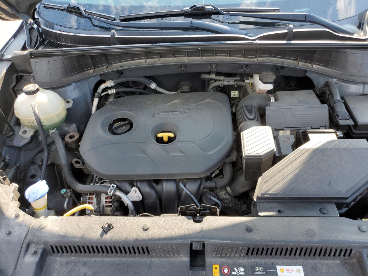 KM8J33A44HU533970 2017 Hyundai Tucson Limited