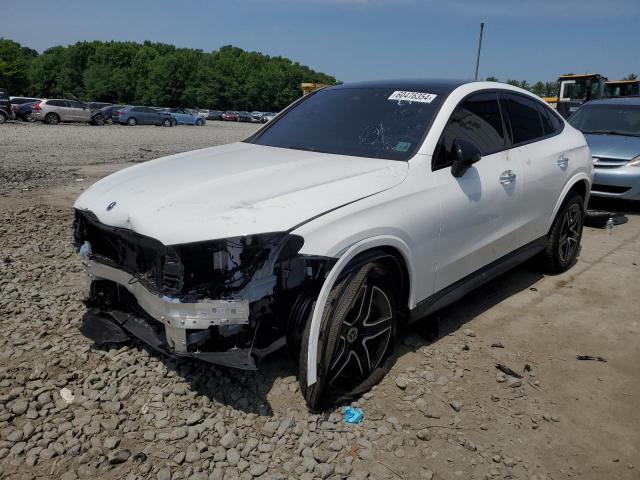 2024 MERCEDES-BENZ GLC COUPE #3024249796