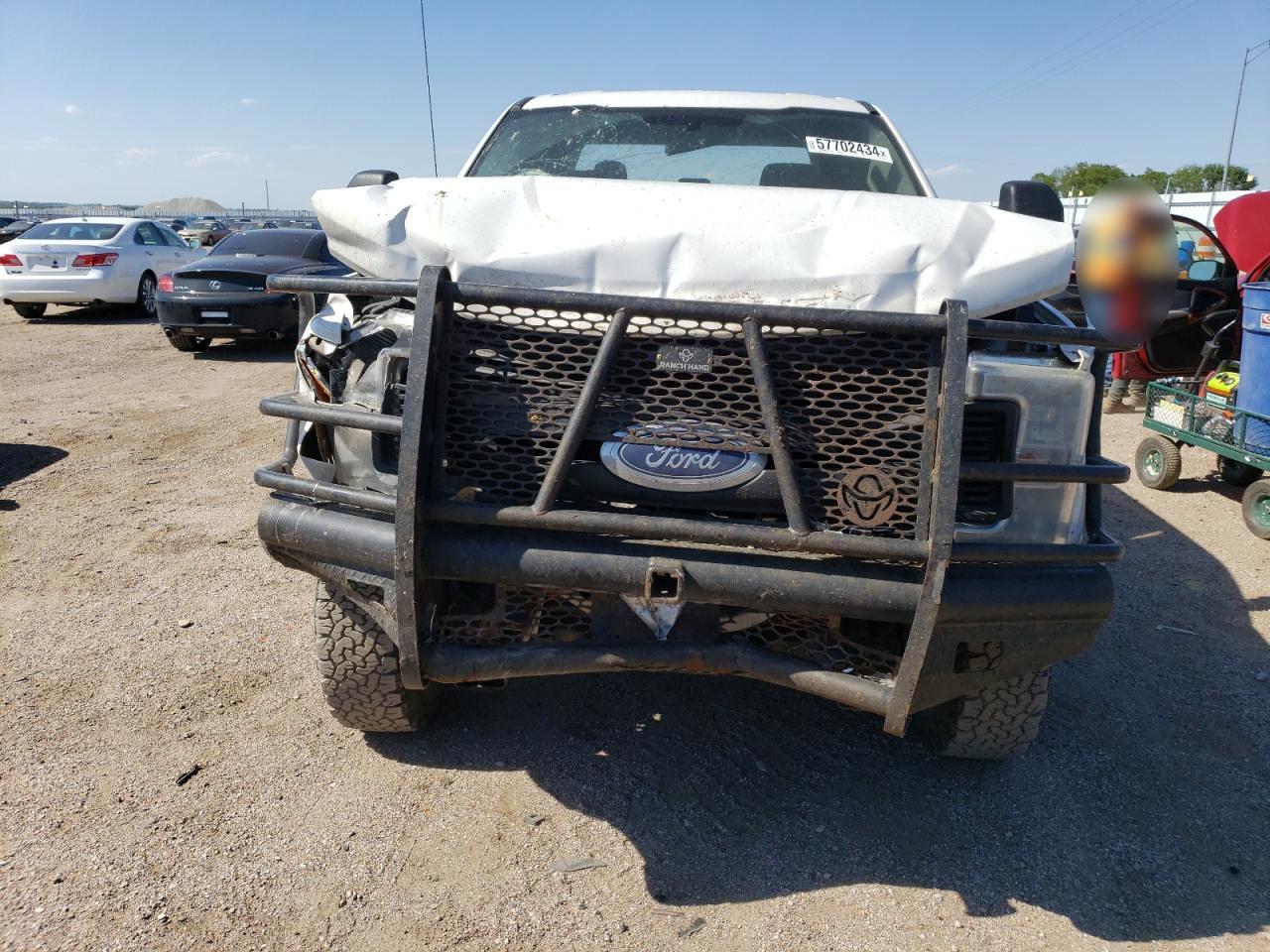 1FT7W2B61HED94343 2017 Ford F250 Super Duty