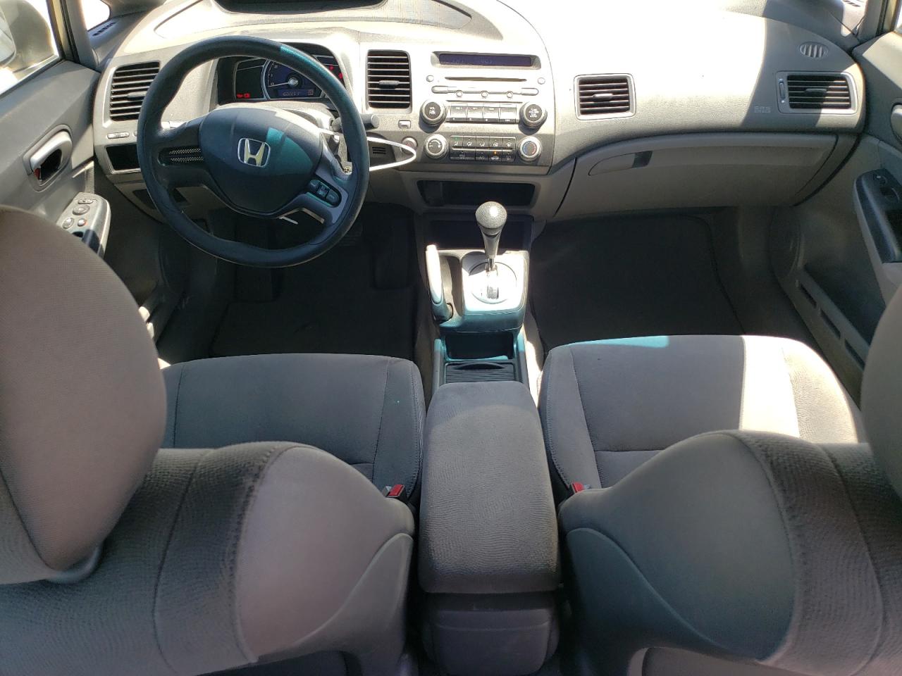 JHMFA16597S004657 2007 Honda Civic Lx