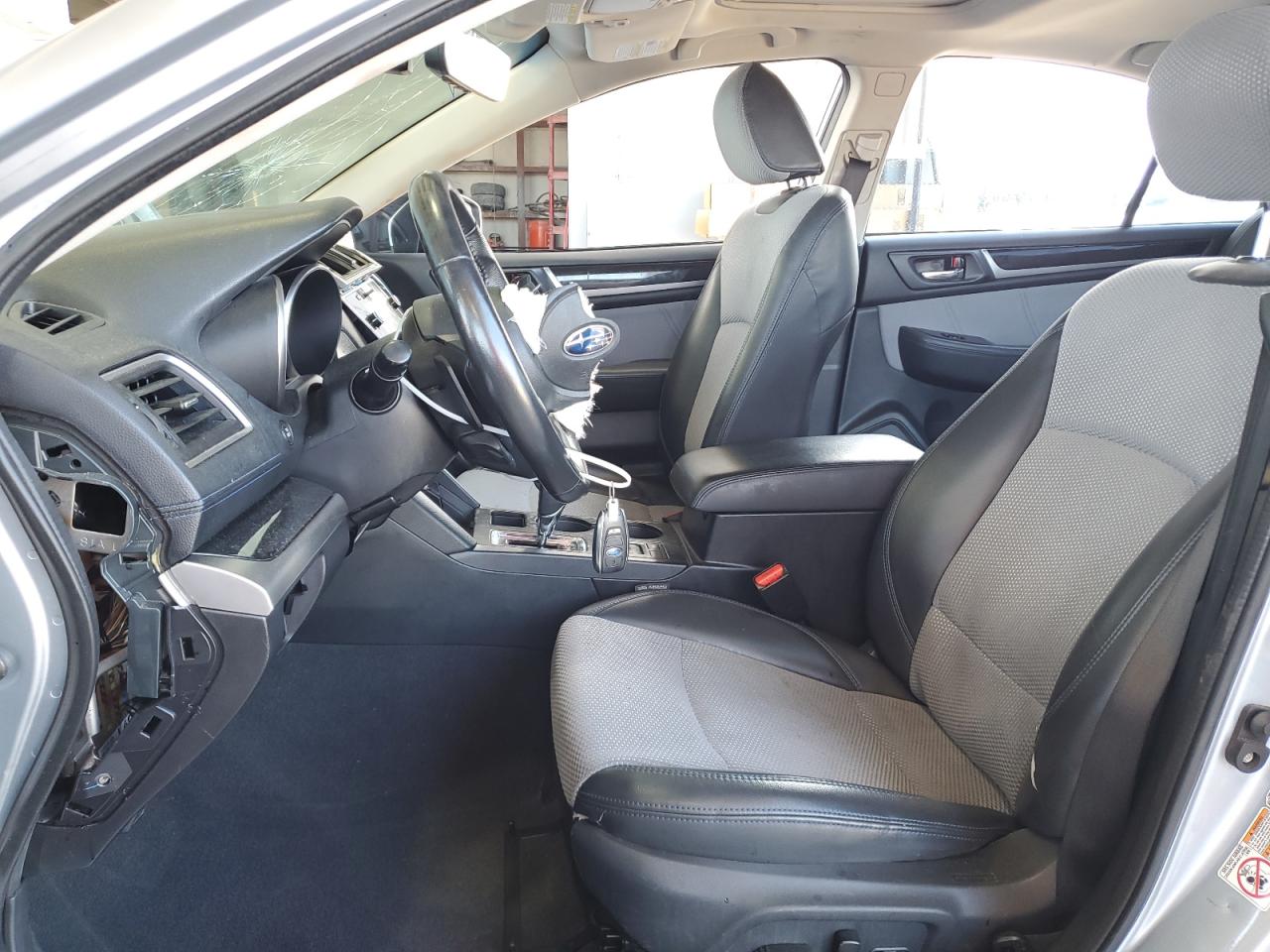 4S3BNAS66K3016674 2019 Subaru Legacy Sport