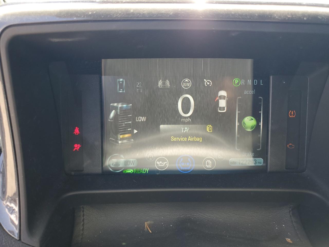 1G1RE6E46EU150145 2014 Chevrolet Volt