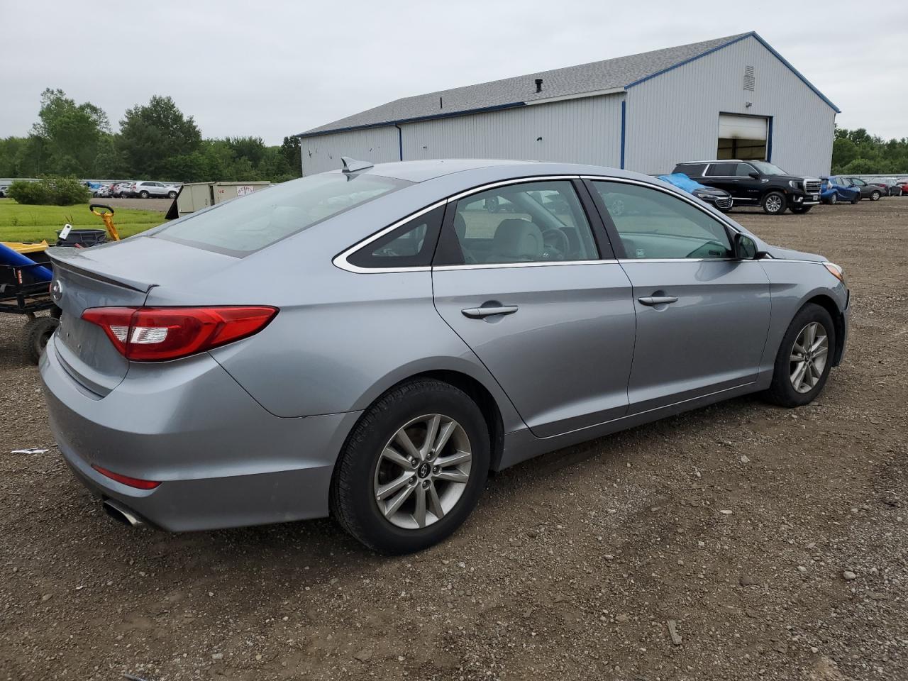 5NPE24AF4HH514927 2017 Hyundai Sonata Se