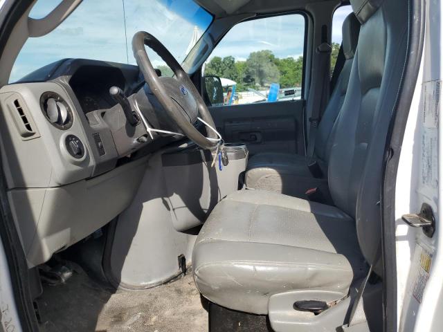 2009 Ford Econoline E350 Super Duty Van VIN: 1FTSE34L79DA38749 Lot: 61107424