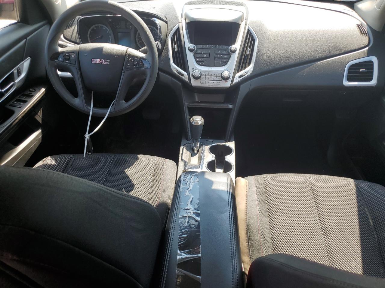 2GKALMEK6G6353409 2016 GMC Terrain Sle