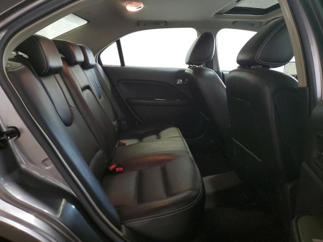 2010 Ford Fusion Sel VIN: 3FAHP0JG6AR101402 Lot: 59266694