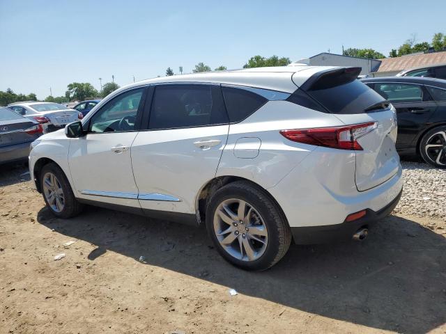 2021 Acura Rdx Advance VIN: 5J8TC2H70ML011006 Lot: 58204134