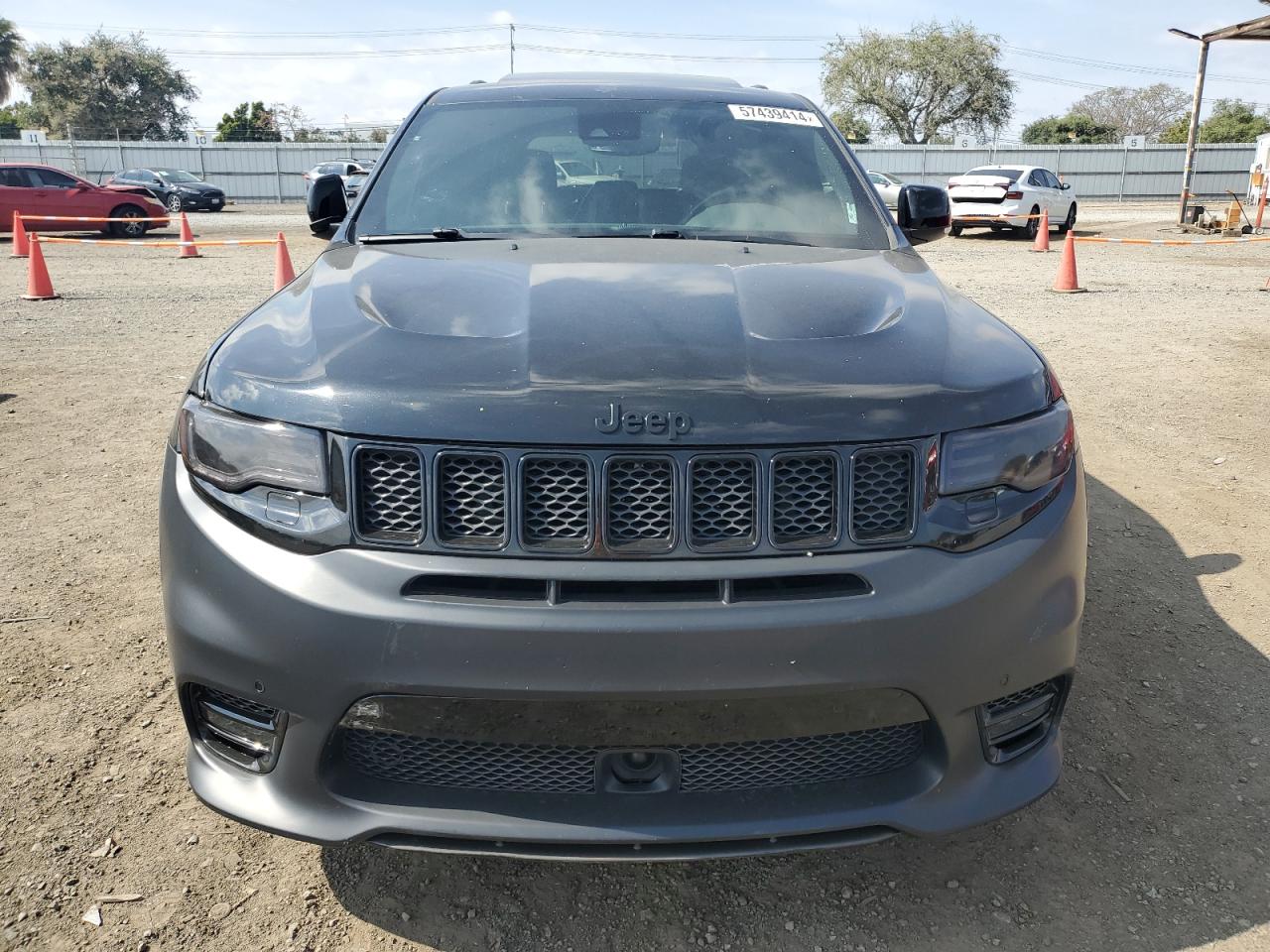 1C4RJFDJ9HC642544 2017 Jeep Grand Cherokee Srt-8