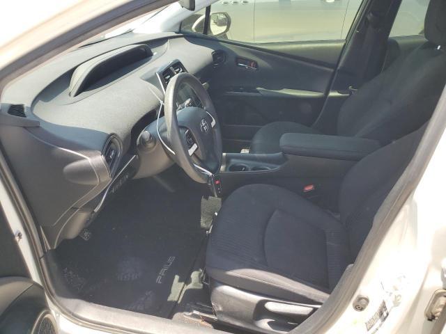 2016 Toyota Prius VIN: JTDKBRFU8G3010396 Lot: 58547104