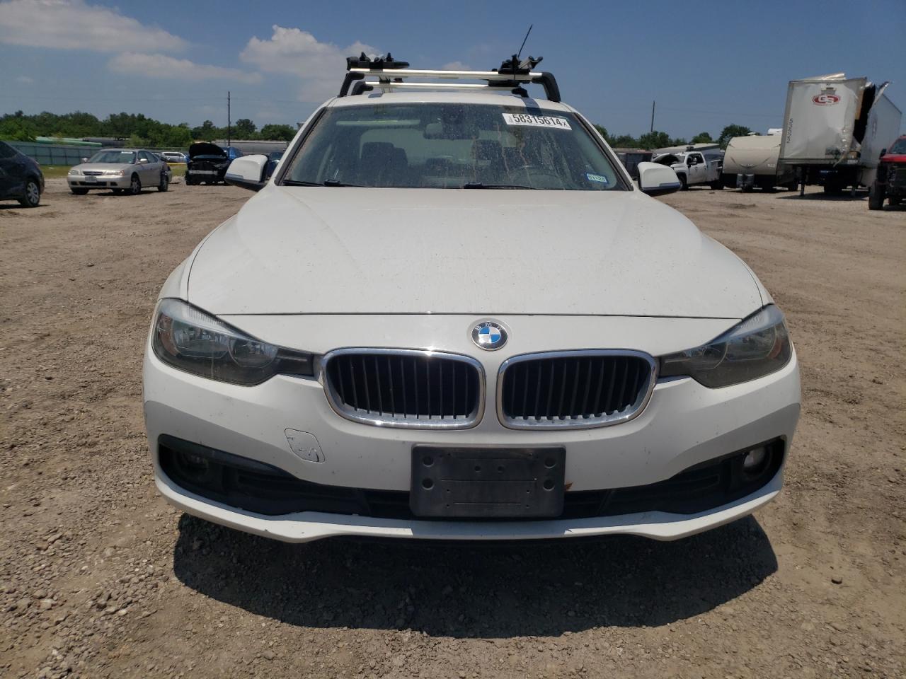 WBA8E1G53GNU12452 2016 BMW 320 I