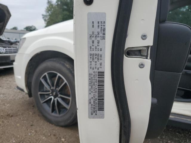 2018 Dodge Journey Se VIN: 3C4PDCAB9JT236610 Lot: 59306224