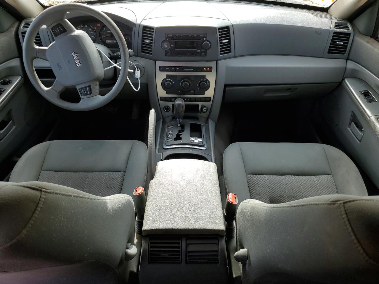 1J4HR48N55C722659 2005 Jeep Grand Cherokee Laredo