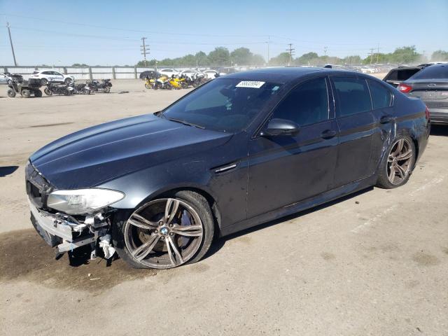 2013 BMW M5 VIN: WBSFV9C52DD095773 Lot: 58633994