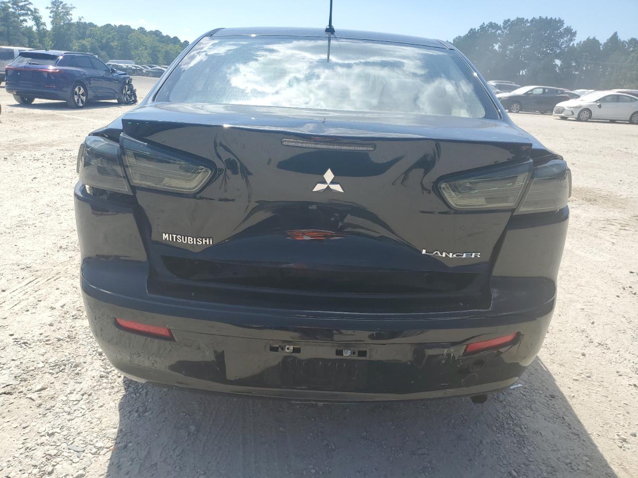 JA32U2FU0GU007017 2016 Mitsubishi Lancer Es