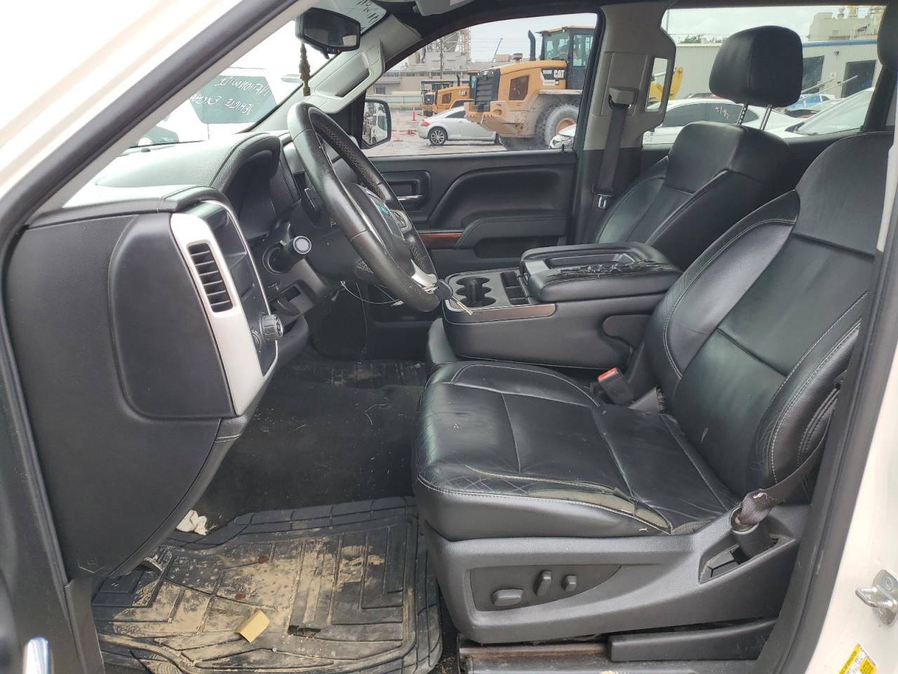 3GTP1UEC8EG275009 2014 GMC Sierra C1500 Sle