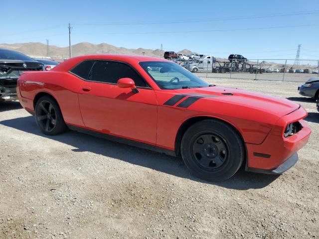 VIN 2C3CDYAG4DH649382 2013 Dodge Challenger, Sxt no.4