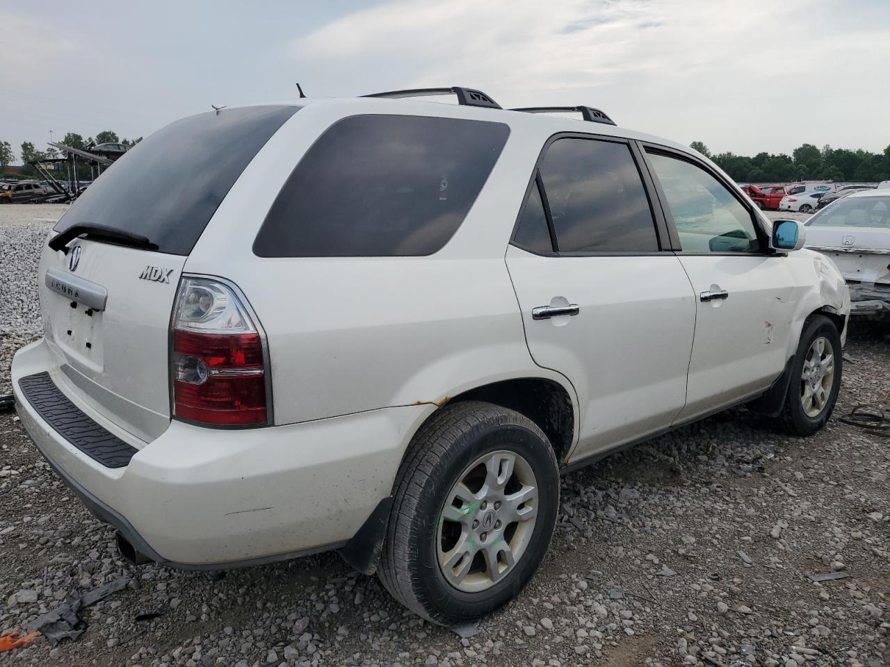 2HNYD18995H531193 2005 Acura Mdx Touring