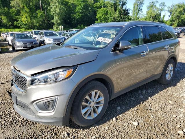 2016 Kia Sorento Lx VIN: 5XYPGDA3XGG067932 Lot: 57436694