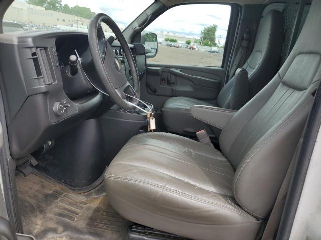 2012 Chevrolet Express G2500 VIN: 1GCWGFFA2C1122799 Lot: 58237354