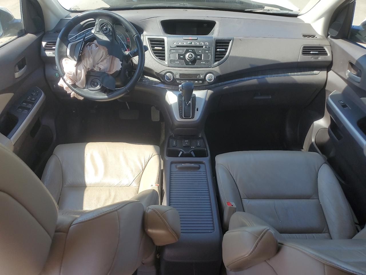 5J6RM3H70DL024070 2013 Honda Cr-V Exl