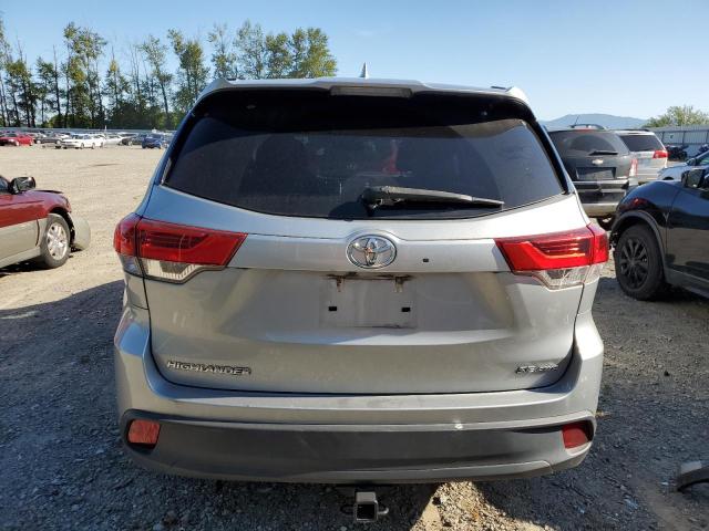 2018 Toyota Highlander Se VIN: 5TDJZRFH2JS539505 Lot: 60341234