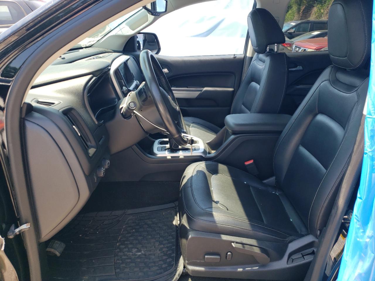 1GCGTCE32G1113043 2016 Chevrolet Colorado Lt