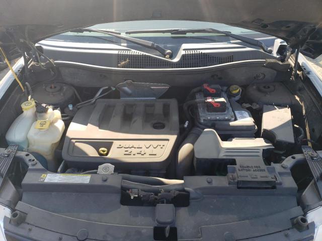 2012 Jeep Compass Latitude VIN: 1C4NJCEBXCD626537 Lot: 59698164