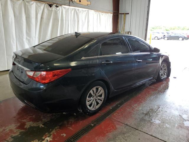 2011 Hyundai Sonata Gls VIN: 5NPEB4ACXBH134875 Lot: 57951454