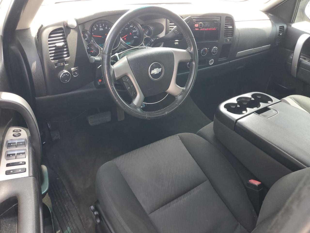 1GCSKSE37AZ246302 2010 Chevrolet Silverado K1500 Lt