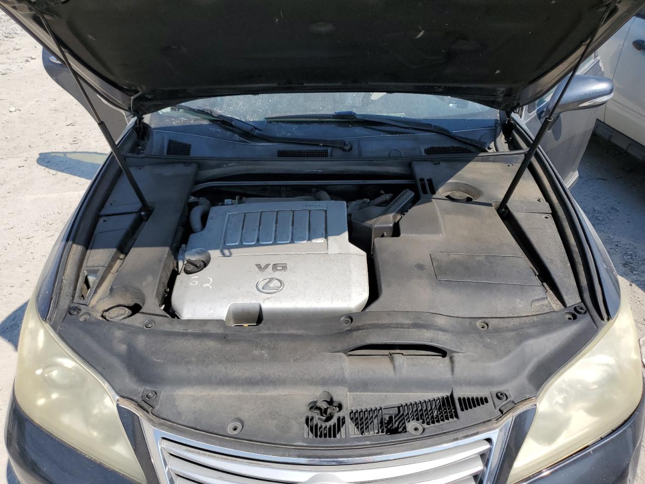 JTHBK1EG0B2436819 2011 Lexus Es 350