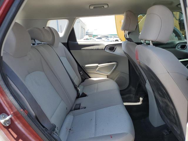 2020 Kia Soul Lx VIN: KNDJ23AU2L7119553 Lot: 59910224