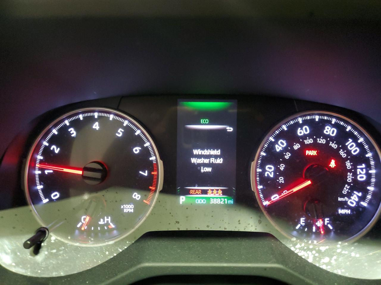 JTMF1RFV3LD059300 2020 Toyota Rav4 Le