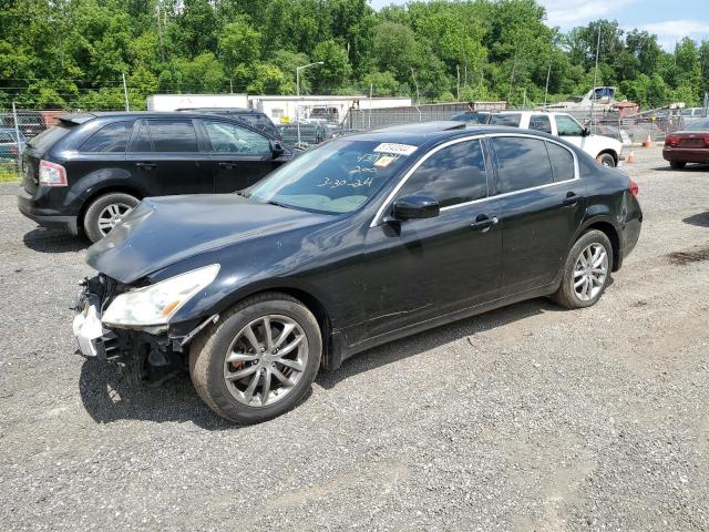 2008 Infiniti G35 VIN: JNKBV61F38M250142 Lot: 57043344