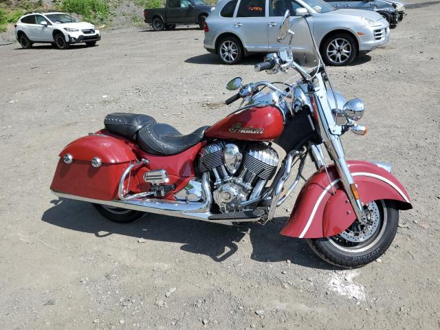 2016 INDIAN MOTORCYCLE CO. SPRINGFIEL - 56KTHAAA1G3323740