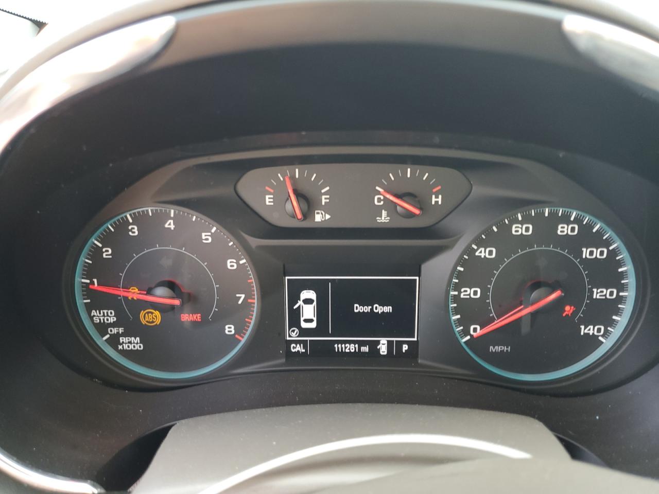 1G1ZD5ST6KF105165 2019 Chevrolet Malibu Lt