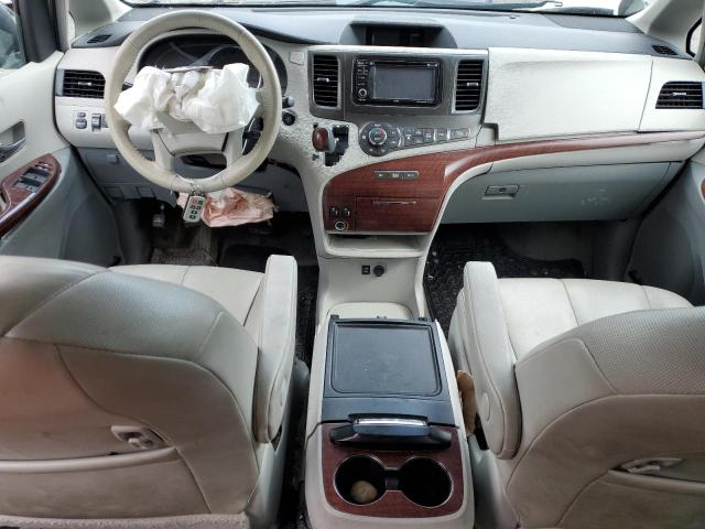 2014 Toyota Sienna Xle VIN: 5TDDK3DC2ES079855 Lot: 57481324