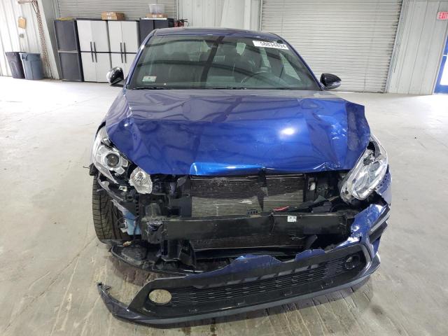 VIN 3KPF34AD0ME317929 2021 KIA Forte, Gt Line no.5