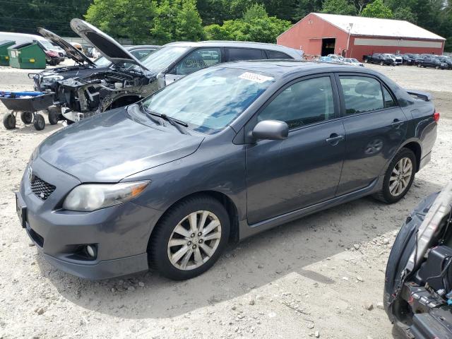 2009 Toyota Corolla Base VIN: 1NXBU40E39Z164876 Lot: 60638644