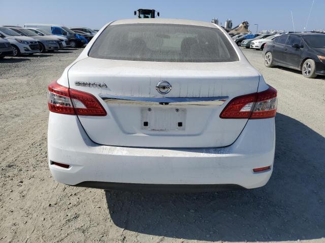 VIN 3N1AB7AP7FY267902 2015 Nissan Sentra, S no.6